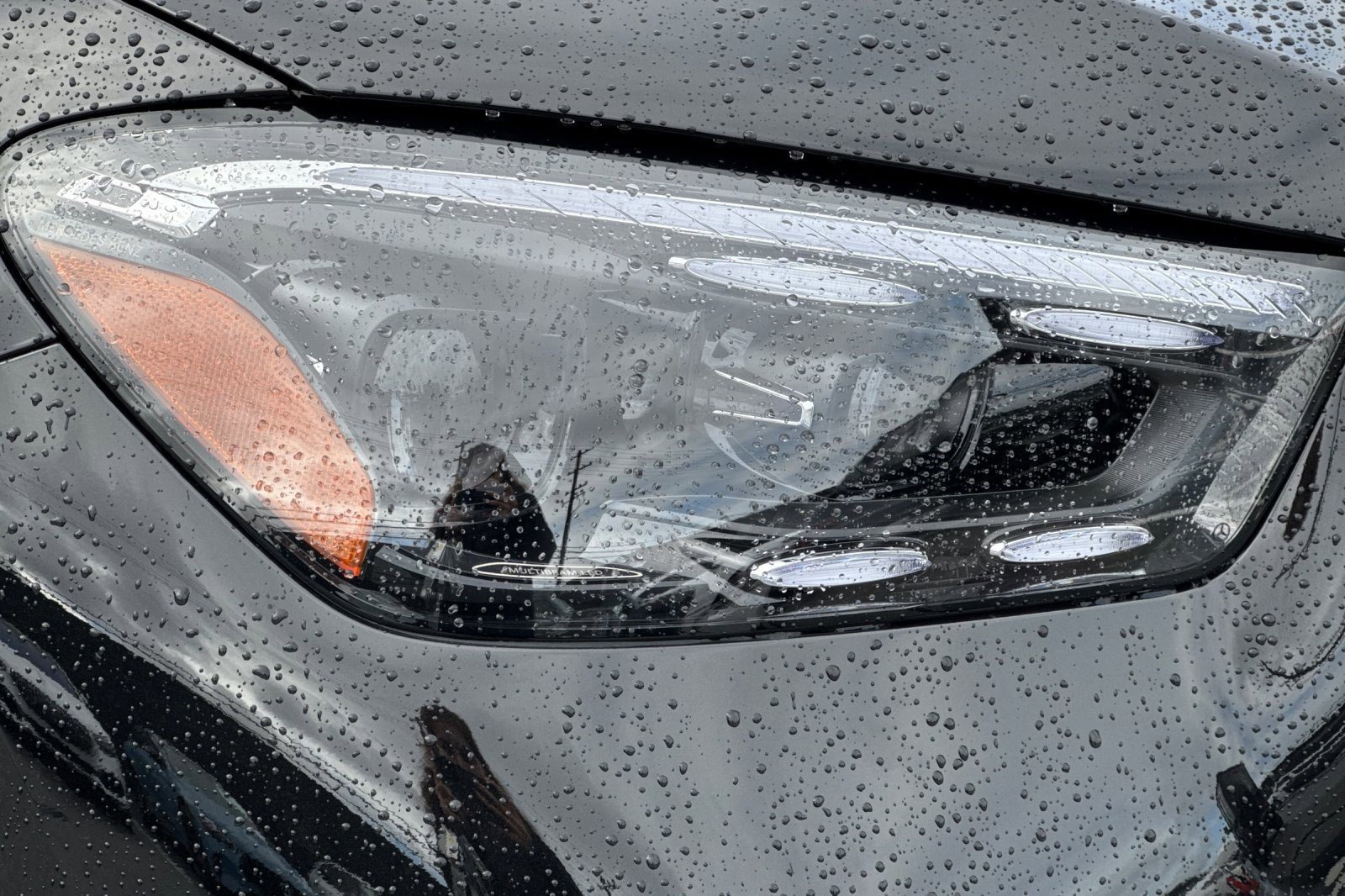 Certified 2026 Mercedes-Benz GLE 53 AMG 4MATIC Coupe image 11