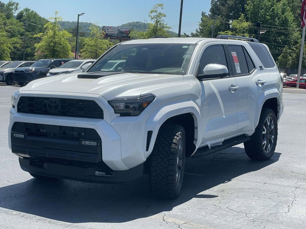 New 2026 Toyota 4Runner TRD Sport Premium image 6