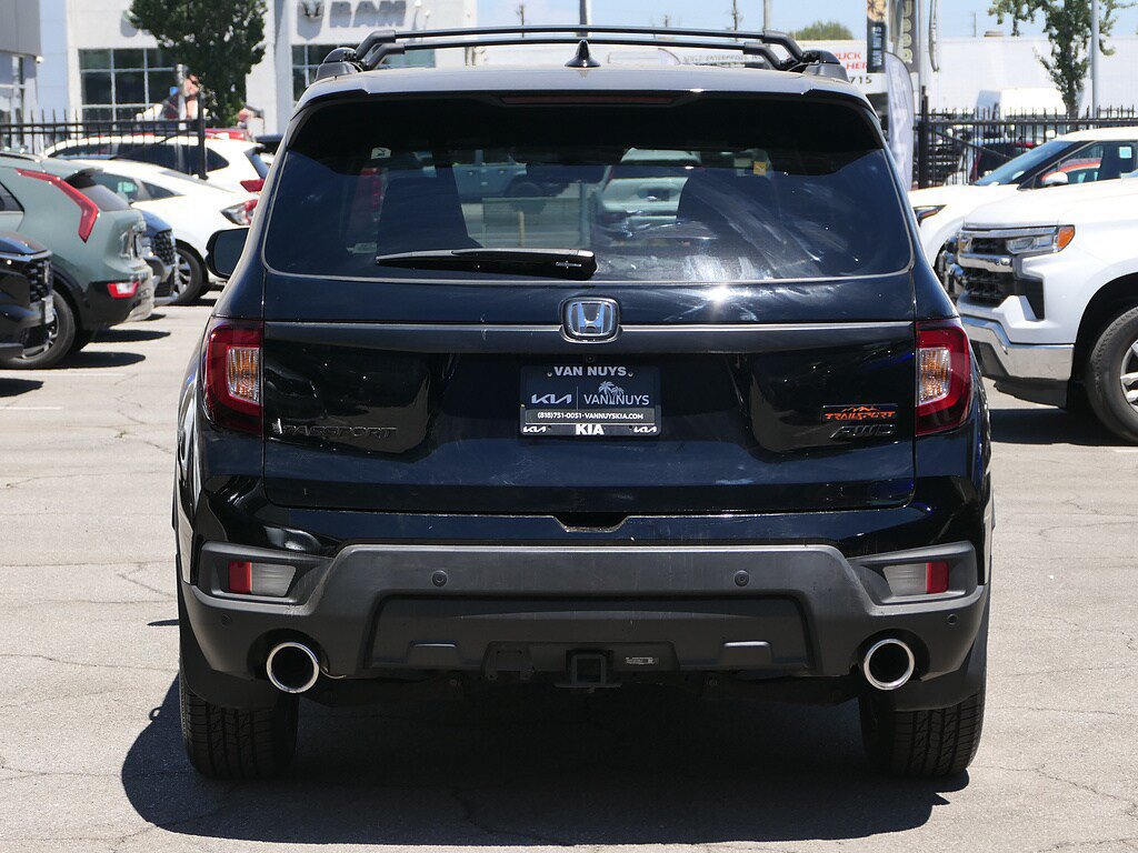Used 2023 Honda Passport TrailSport image 5