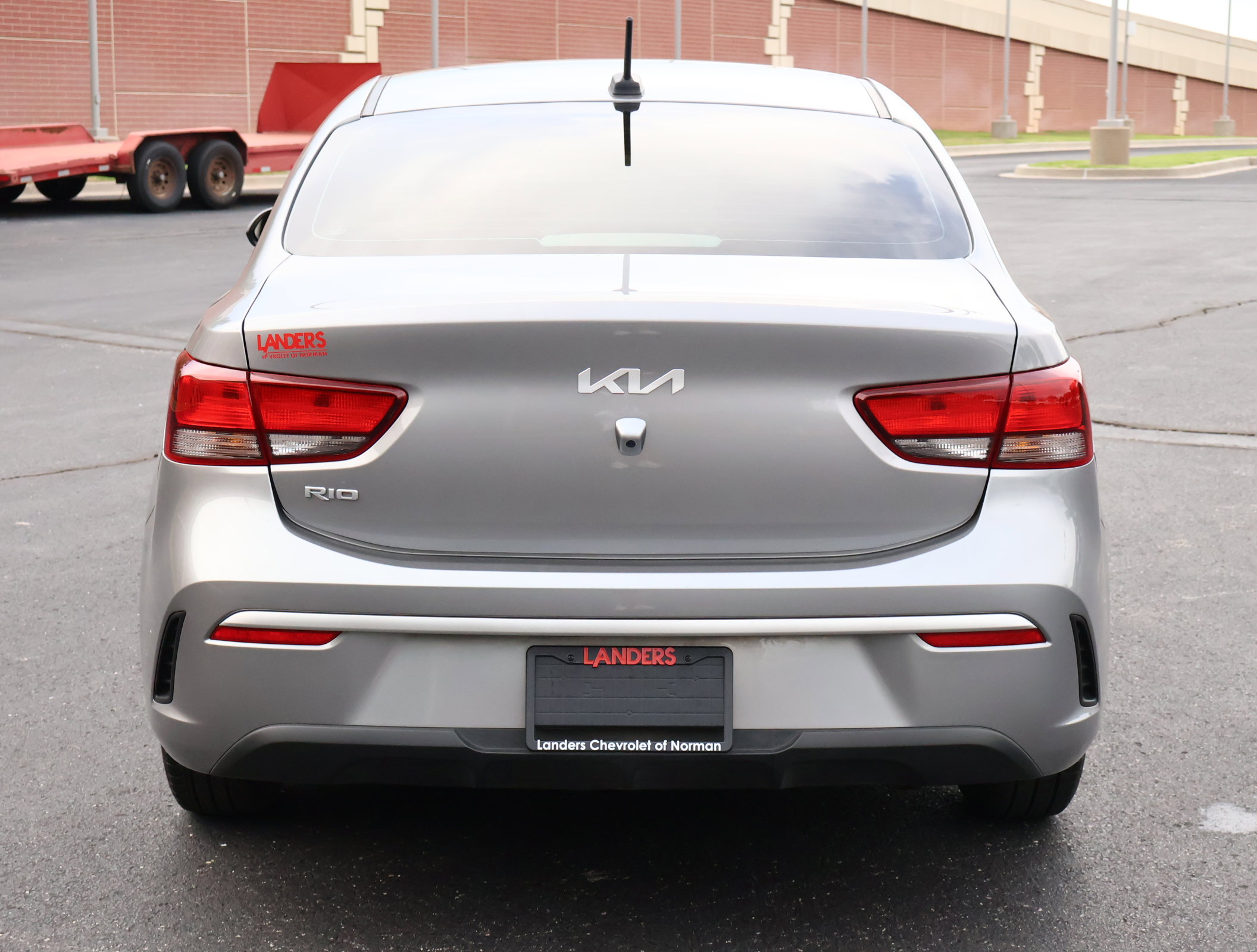 Used 2023 Kia Rio S FWD image 21