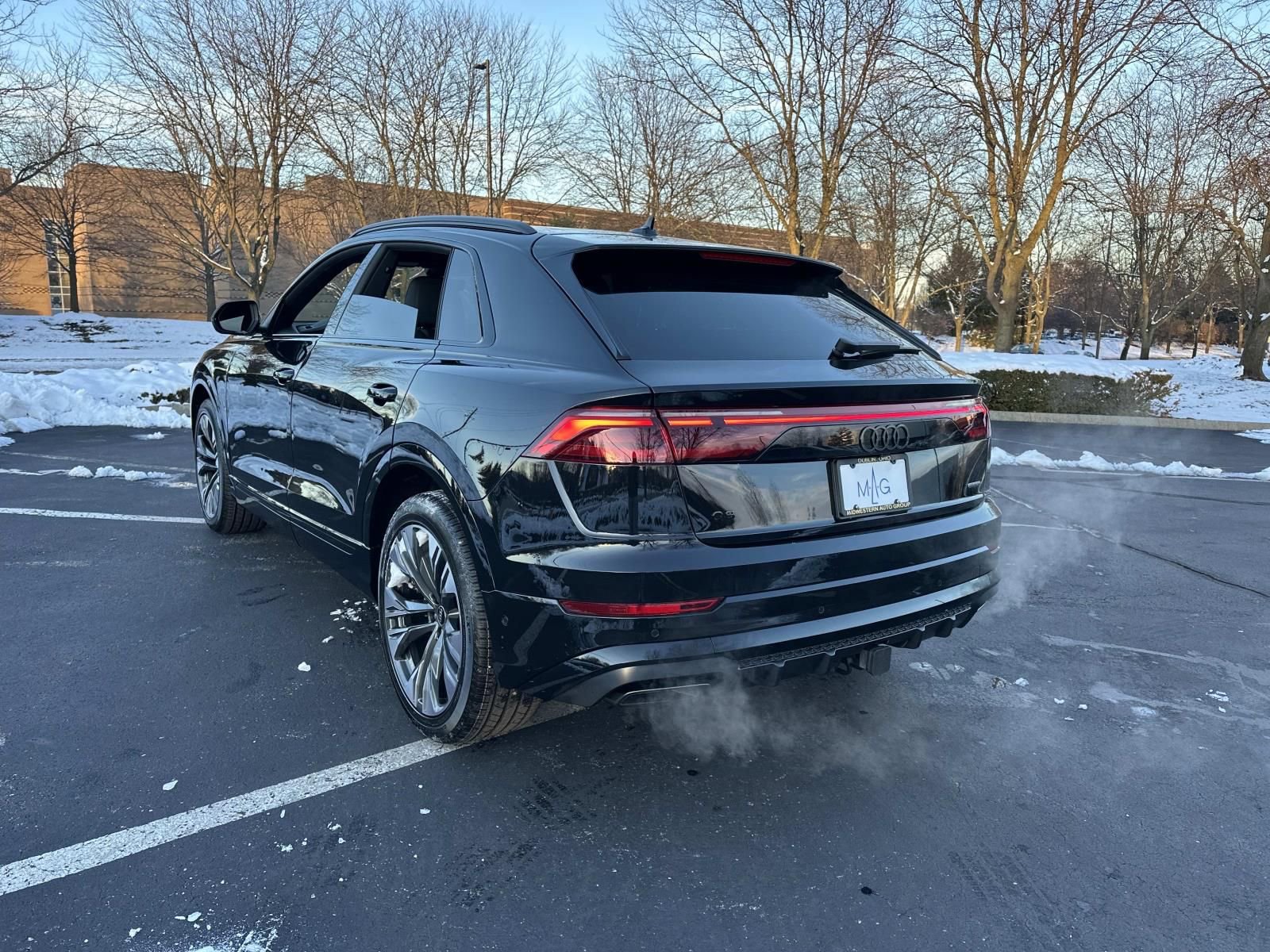 New 2026 Audi Q8 Premium Plus AWD/4WD image 5