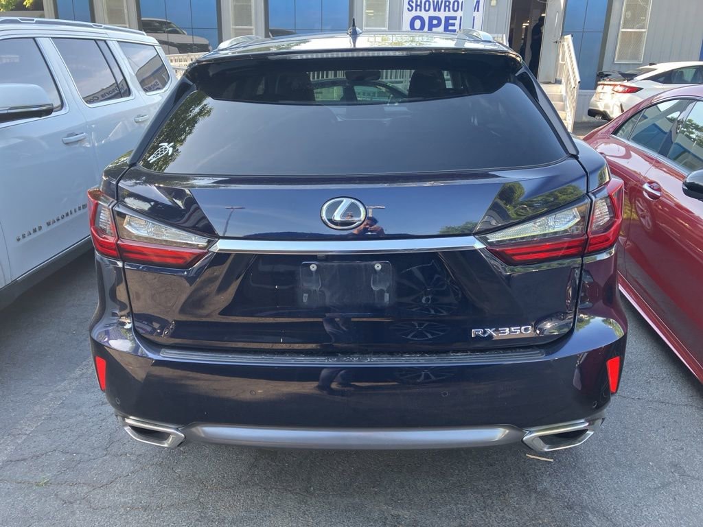 Used 2016 Lexus RX 350 FWD w/ Premium Package image 7