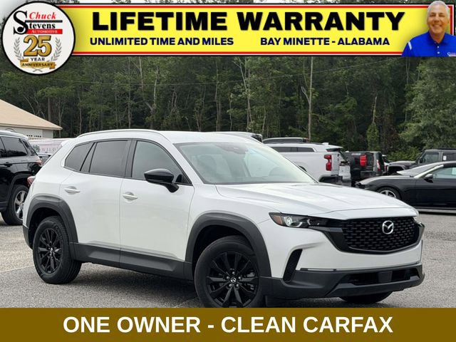Used 2024 MAZDA CX-50 AWD 2.5 S w/ Preferred Package