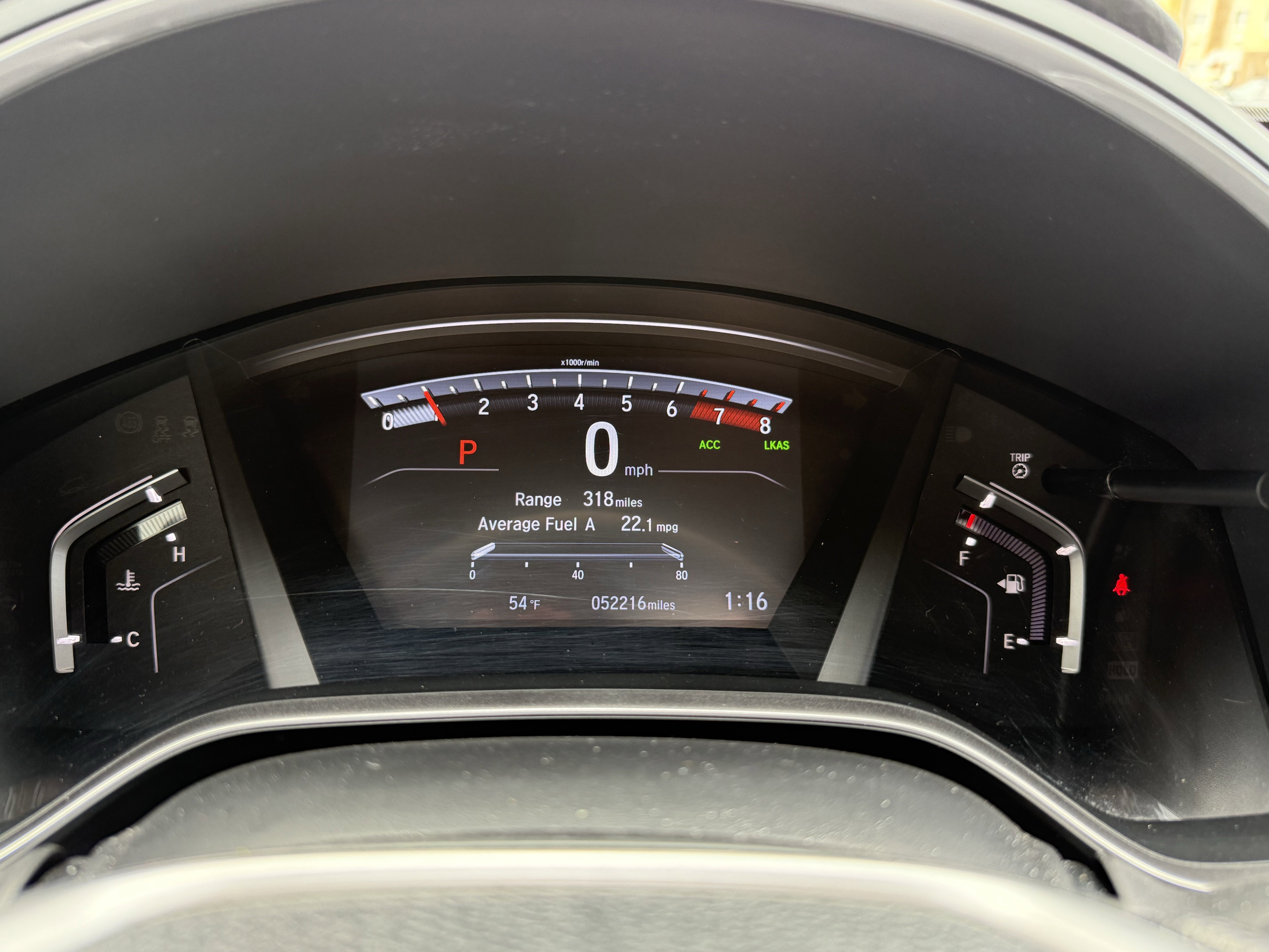 Used 2019 Honda CR-V EX image 16