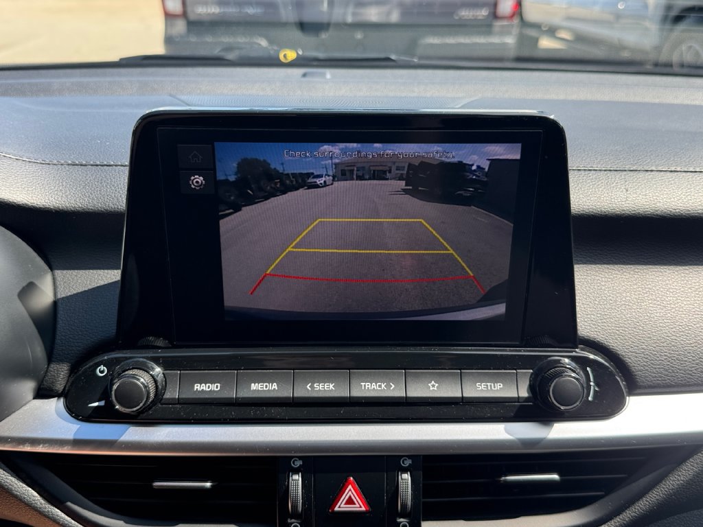 Certified 2024 Kia Forte LXS w/ LXS Technology Package FWD image 18