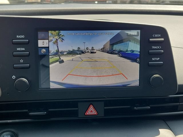 New 2026 Hyundai Elantra Sport FWD image 12
