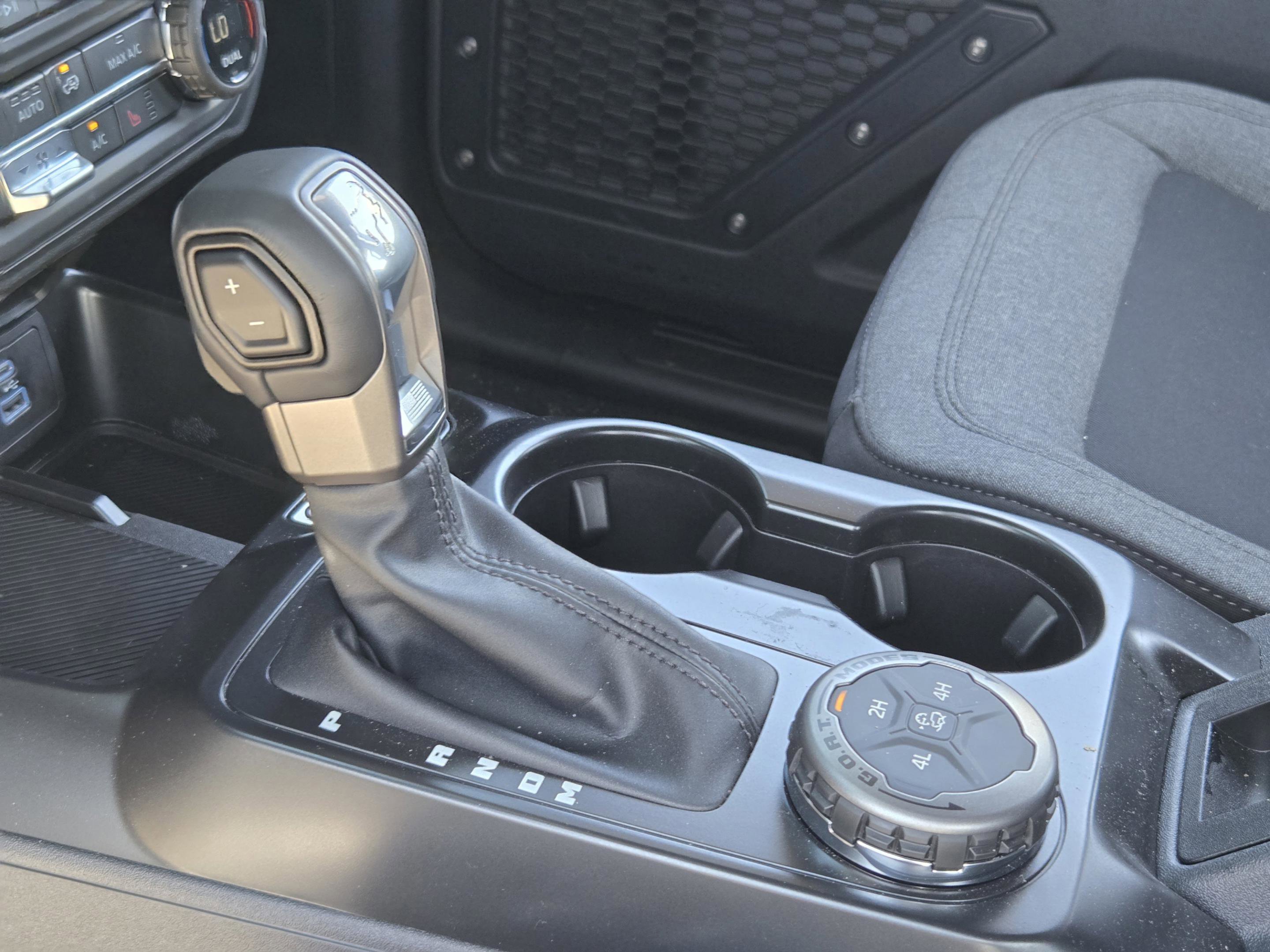 Used 2025 Ford Bronco Big Bend AWD/4WD image 18