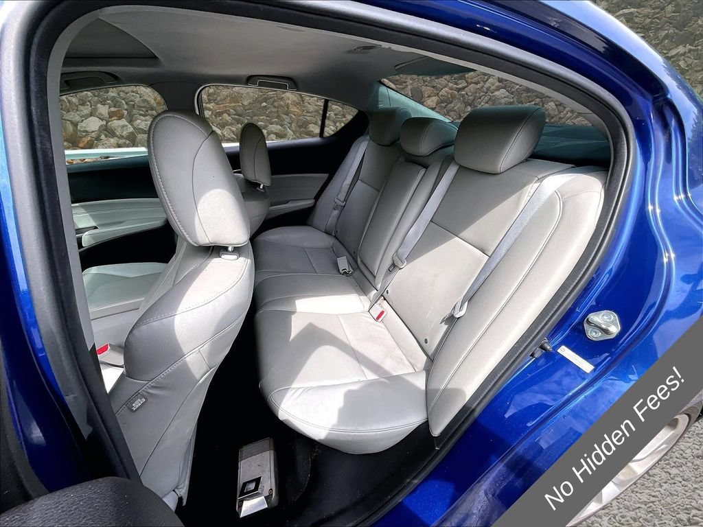 Used 2016 Acura ILX FWD image 23