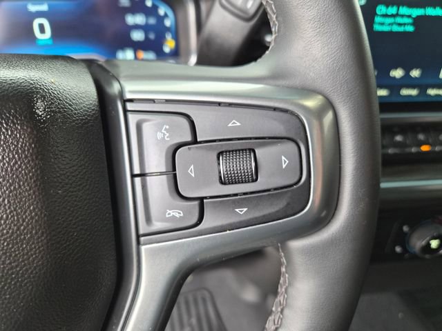 Used 2023 Chevrolet Silverado 1500 RST w/ Z71 Off-Road Package AWD/4WD image 21