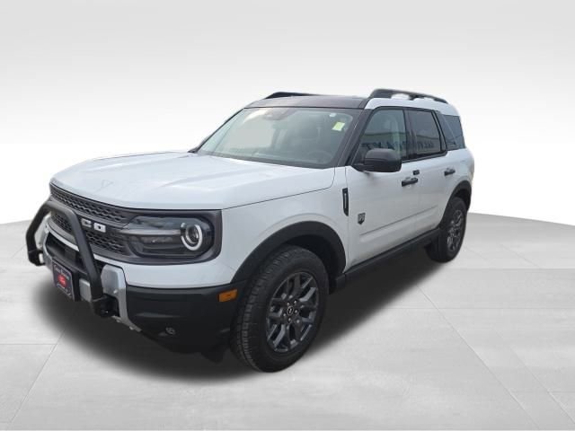 New 2025 Ford Bronco Sport Big Bend image 3