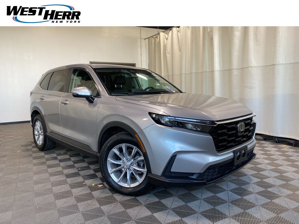 Certified 2023 Honda CR-V EX-L