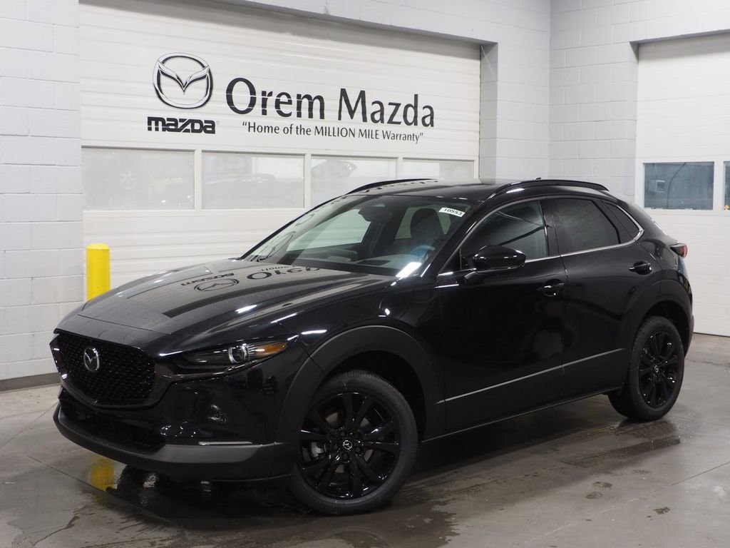 New 2025 MAZDA CX-30 2.5 Turbo w/ Premium Plus Pkg video 1