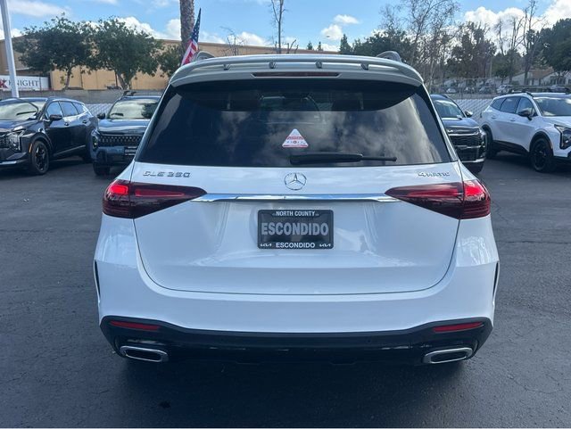 Used 2024 Mercedes-Benz GLE 350 4MATIC image 5