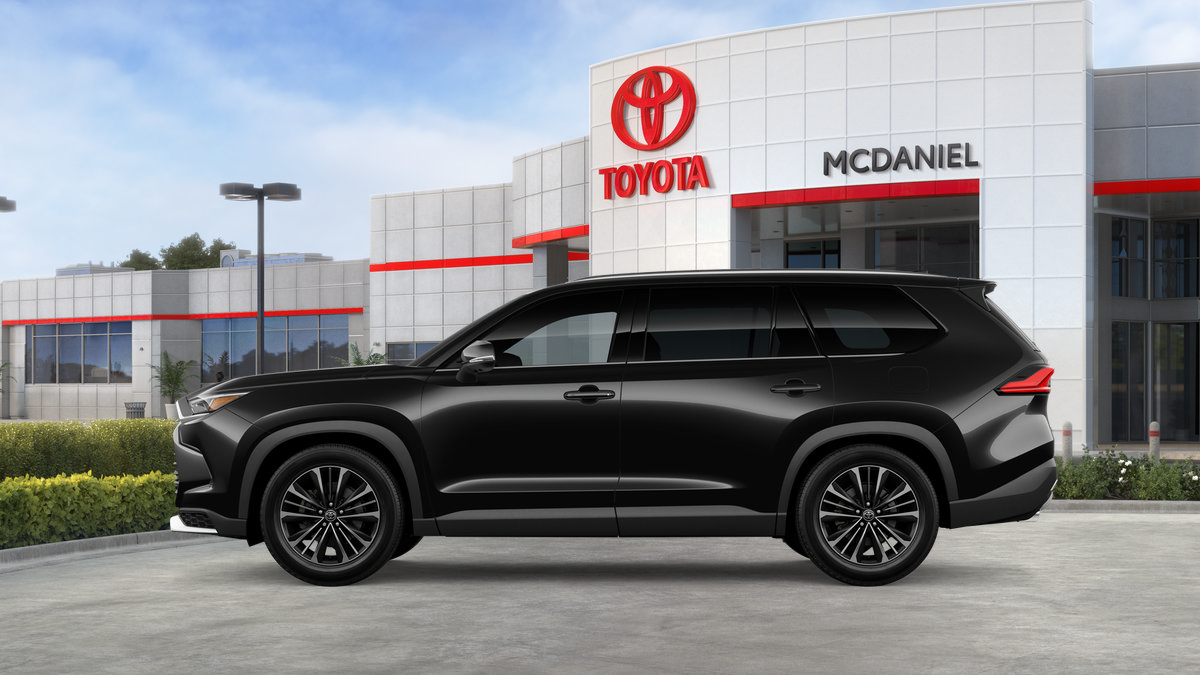 New 2026 Toyota Grand Highlander AWD Hybrid image 6