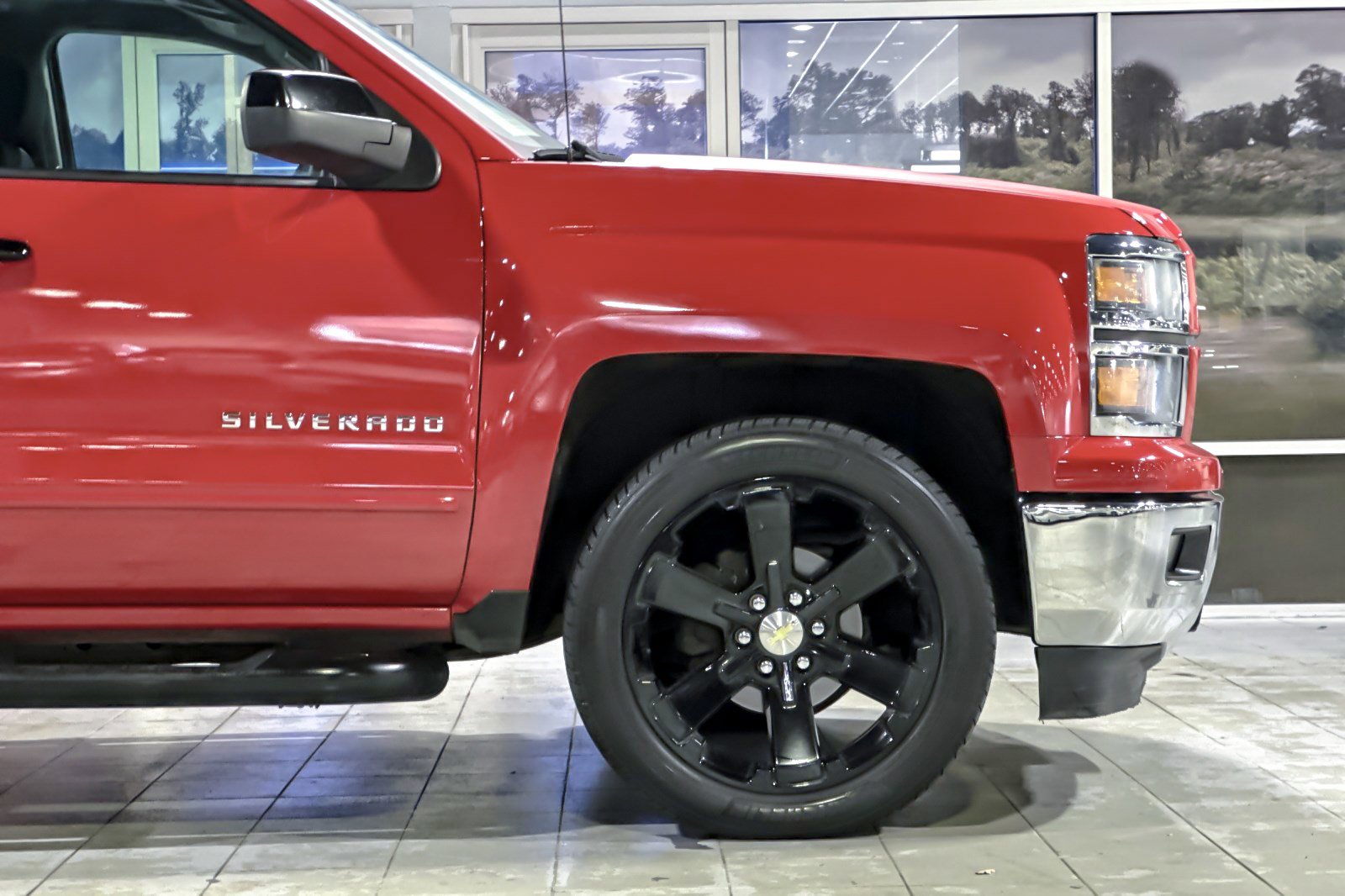Used 2015 Chevrolet Silverado 1500 LT w/ Rally 2 Edition image 33