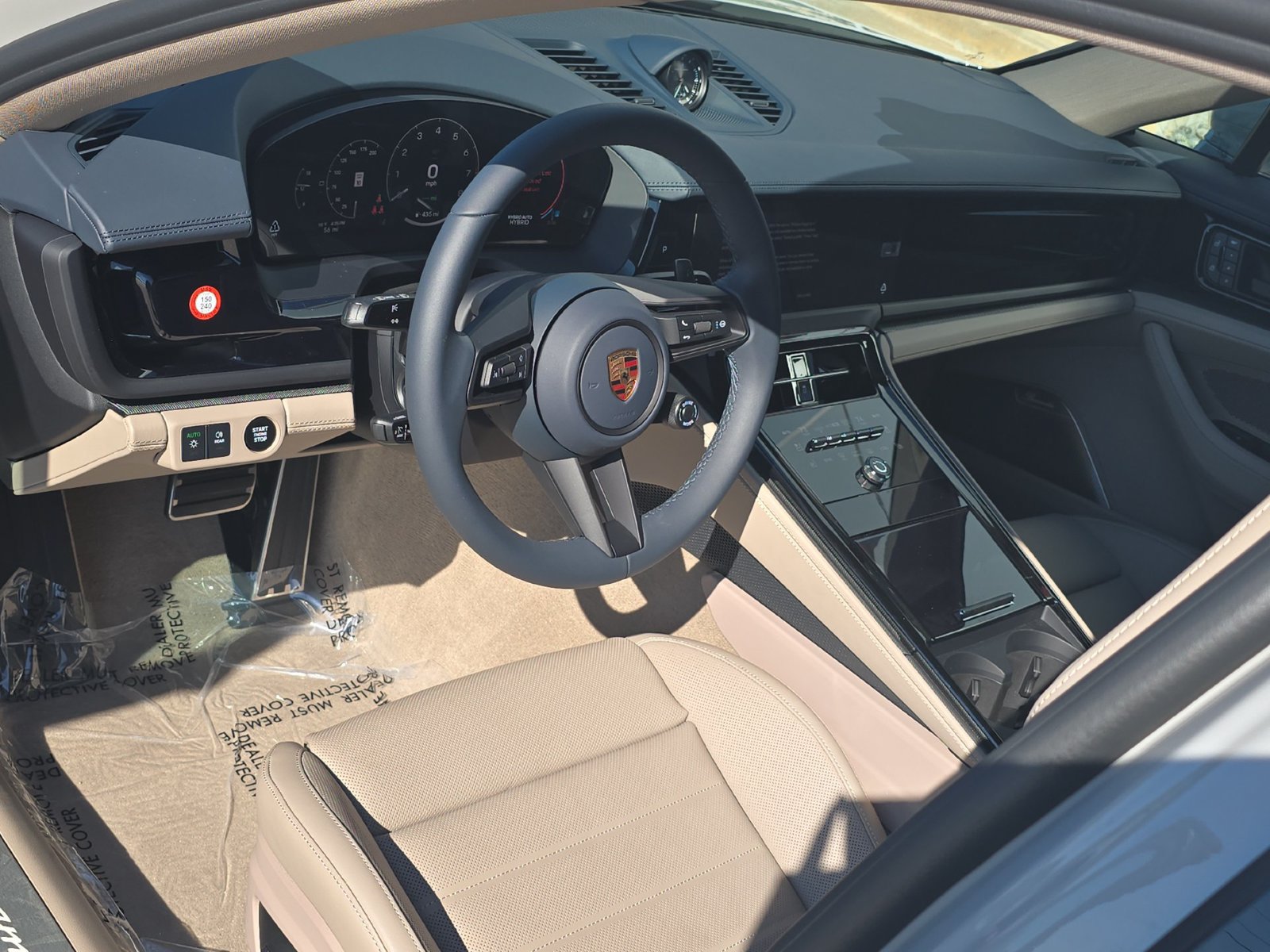 New 2026 Porsche Panamera 4S AWD/4WD image 4