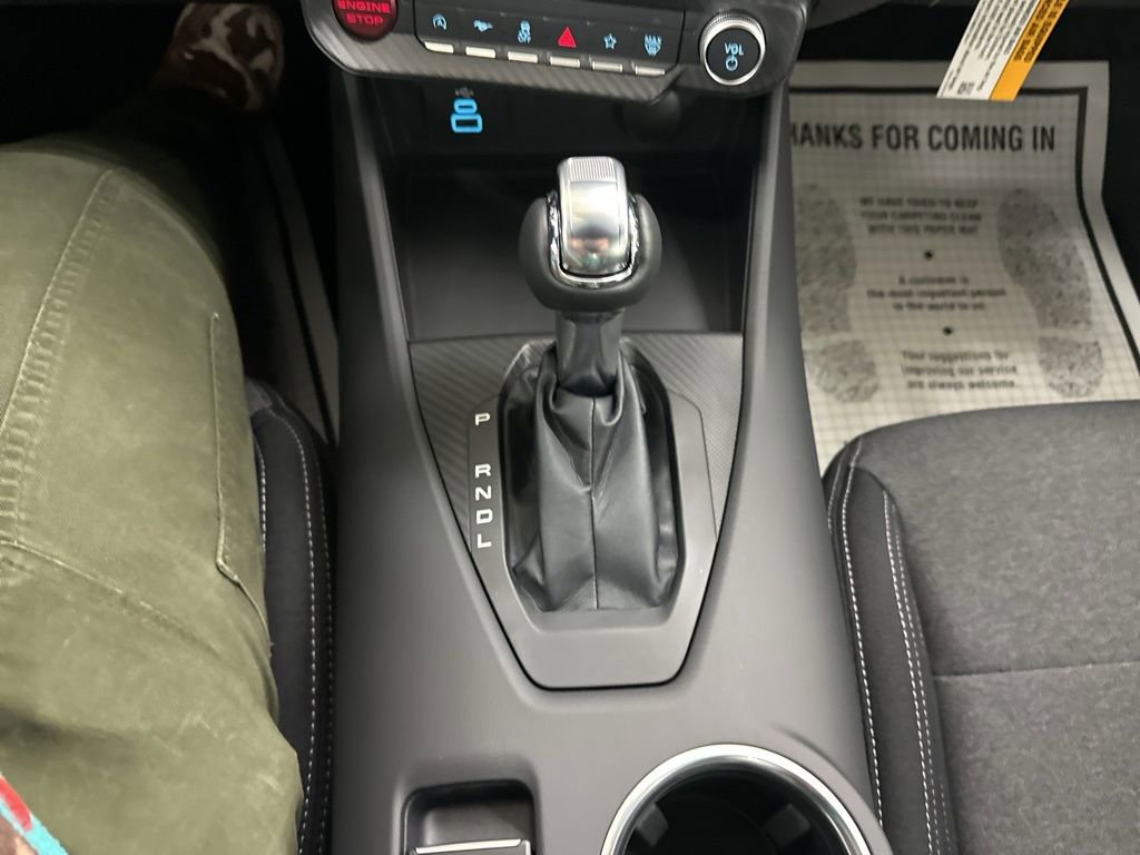 New 2026 Ford Mustang Coupe image 32