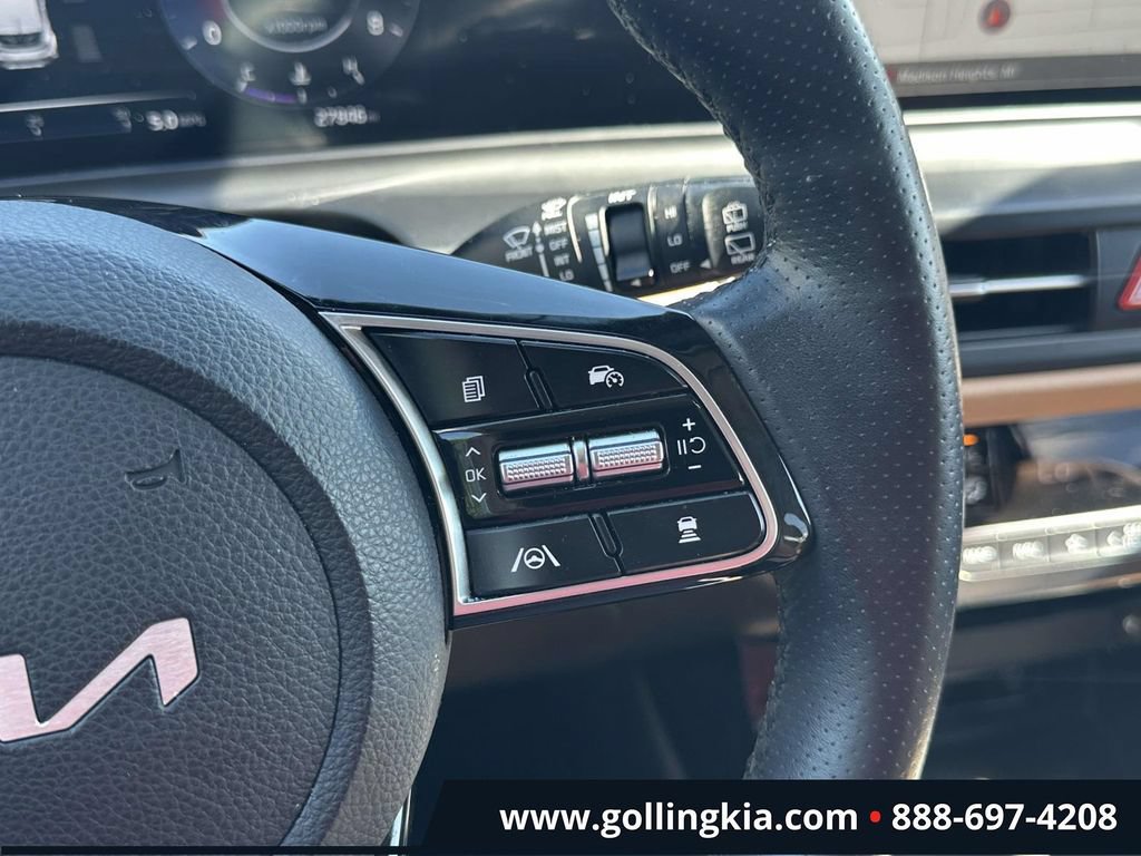 Certified 2024 Kia Seltos SX AWD/4WD image 23