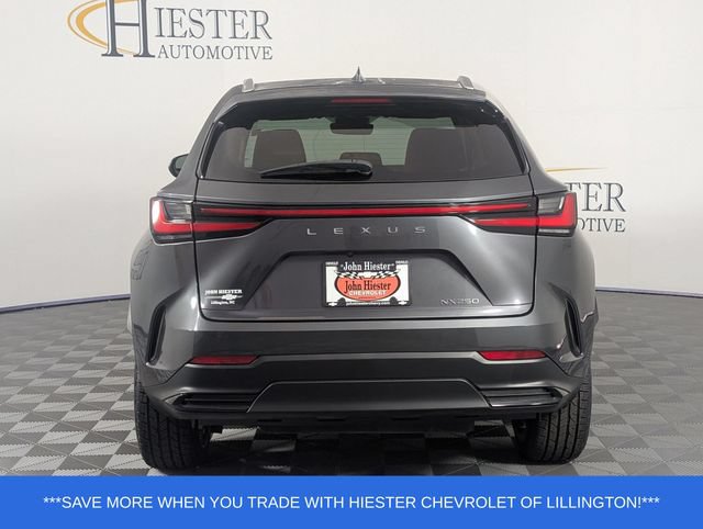 Used 2024 Lexus NX 250 FWD w/ Towing Package (2000 Lbs) image 7