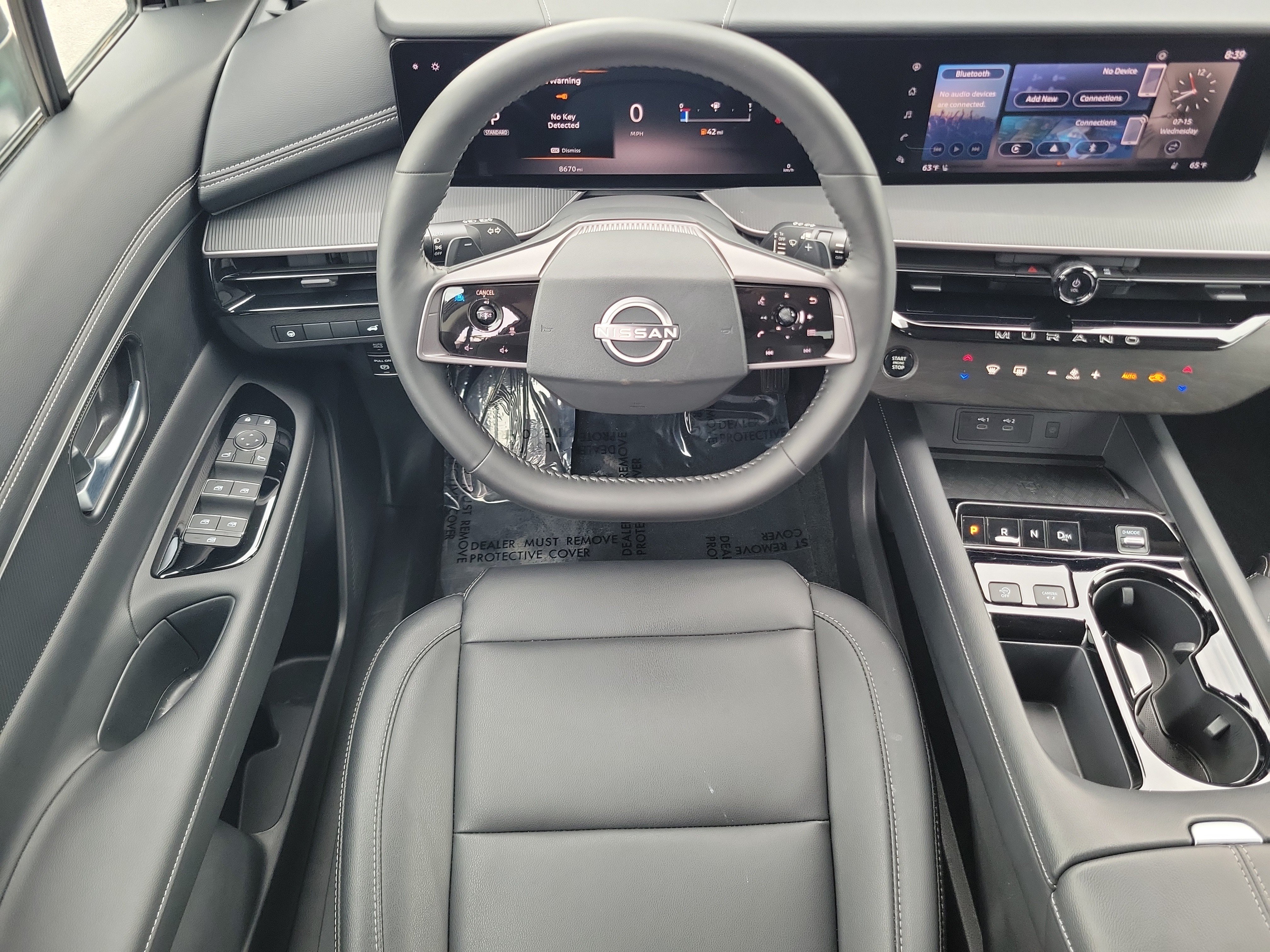 Certified 2025 Nissan Murano SV FWD image 19