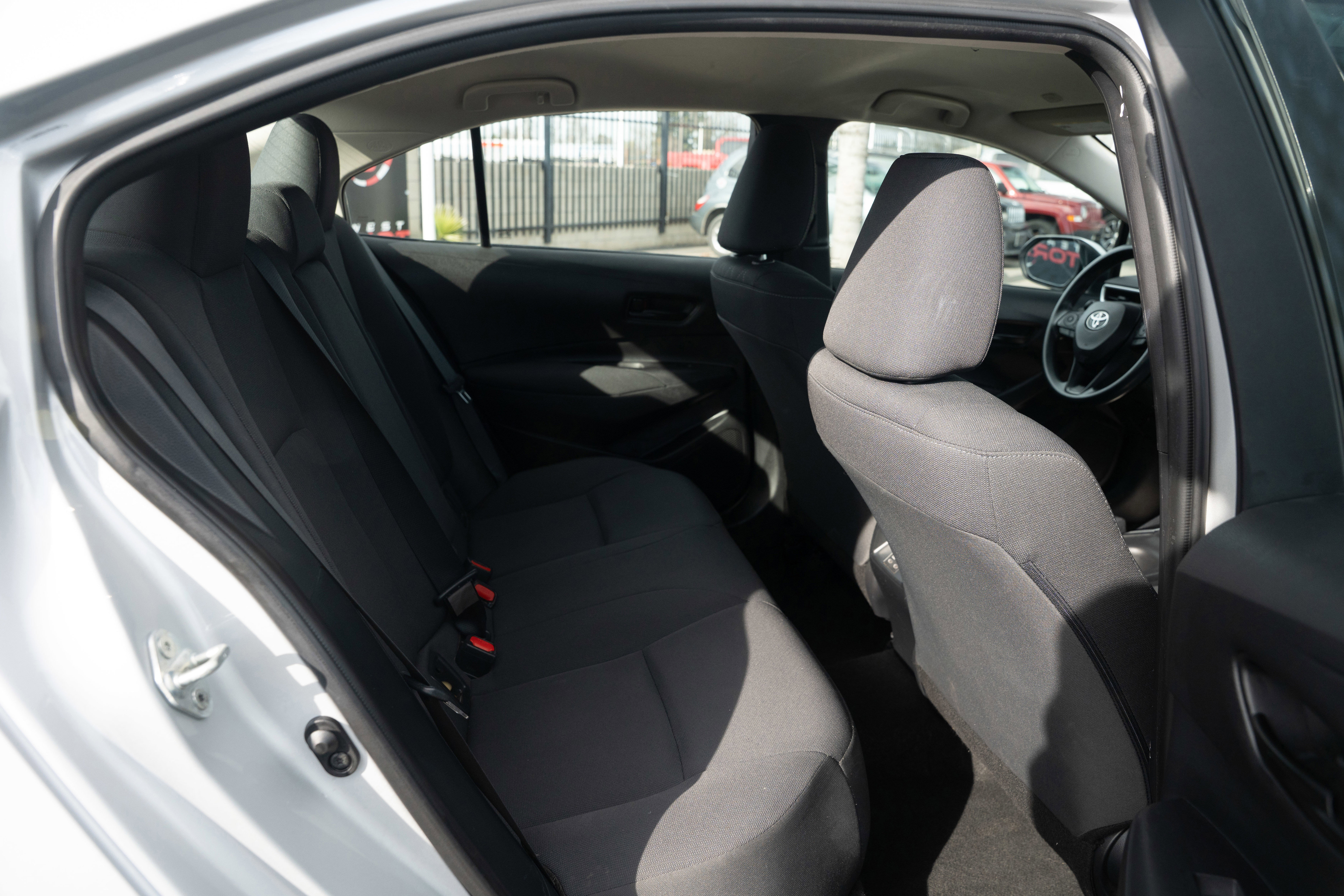 Used 2024 Toyota Corolla LE image 22