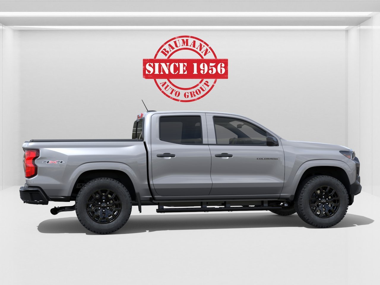 New 2026 Chevrolet Colorado W/T AWD/4WD image 25