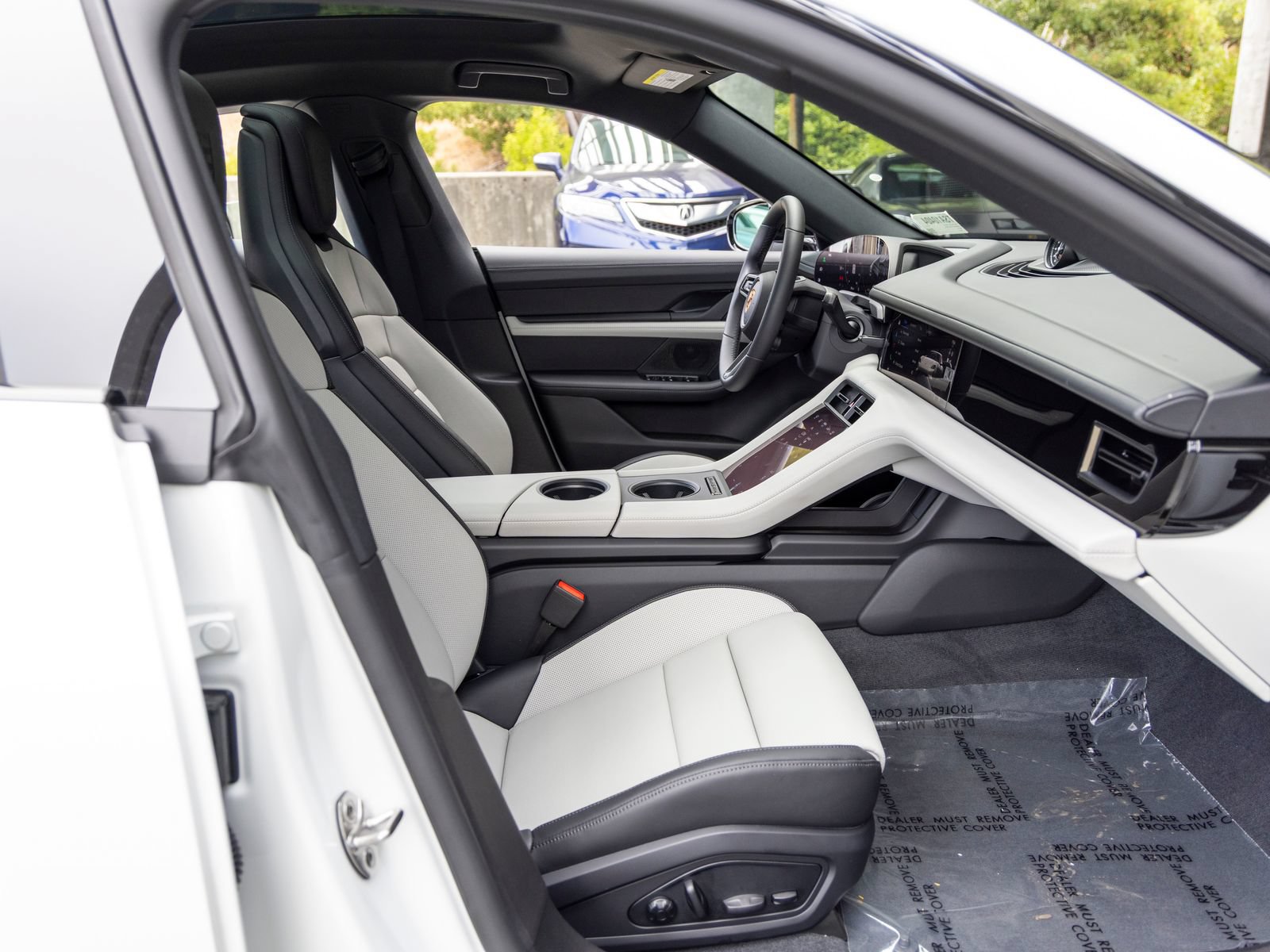 New 2026 Porsche Taycan AWD/4WD image 66