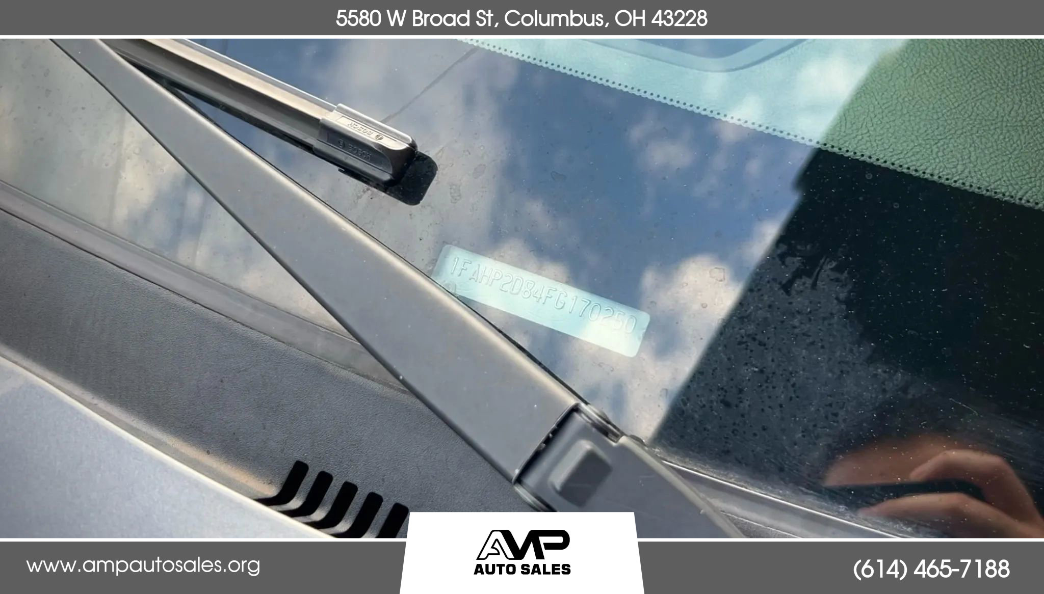 Used 2015 Ford Taurus SE image 28