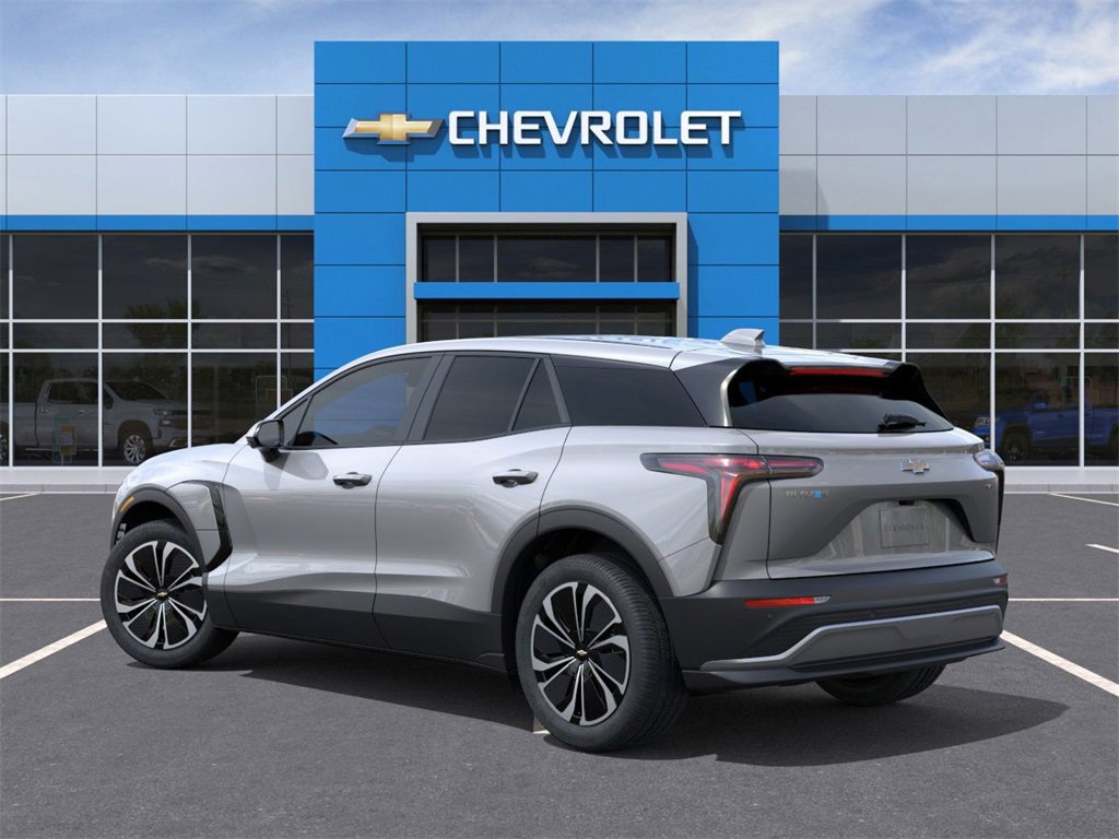 New 2025 Chevrolet Blazer EV LT image 3