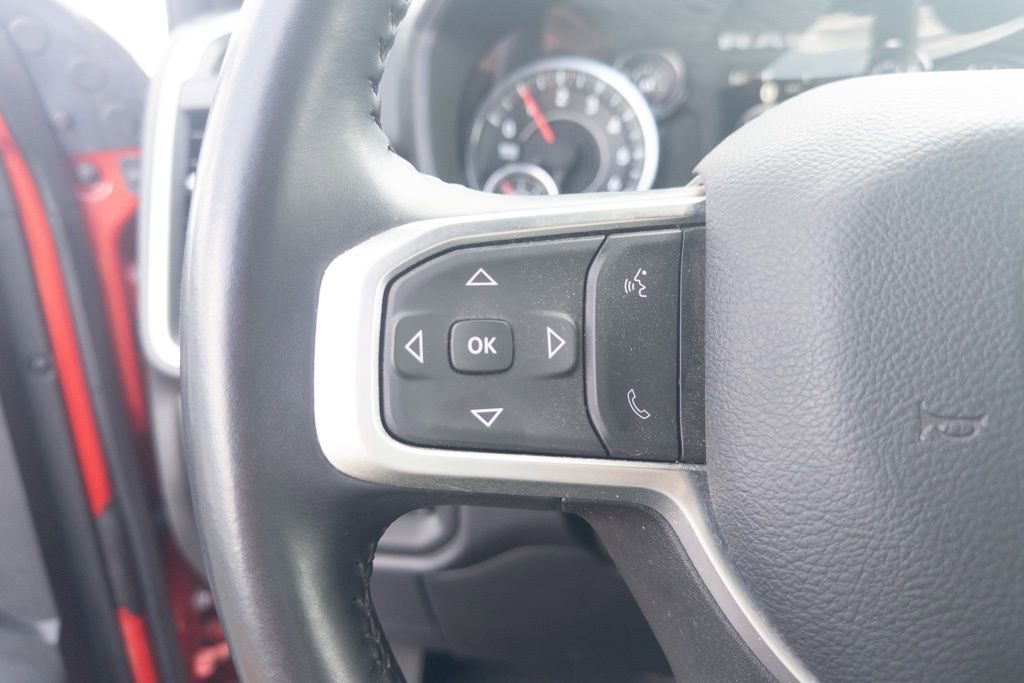 Used 2024 RAM 2500 Big Horn image 21