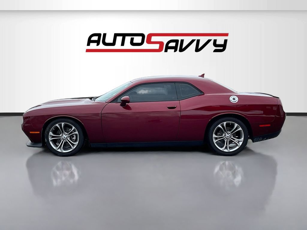 Used 2021 Dodge Challenger GT w/ Plus Package image 4