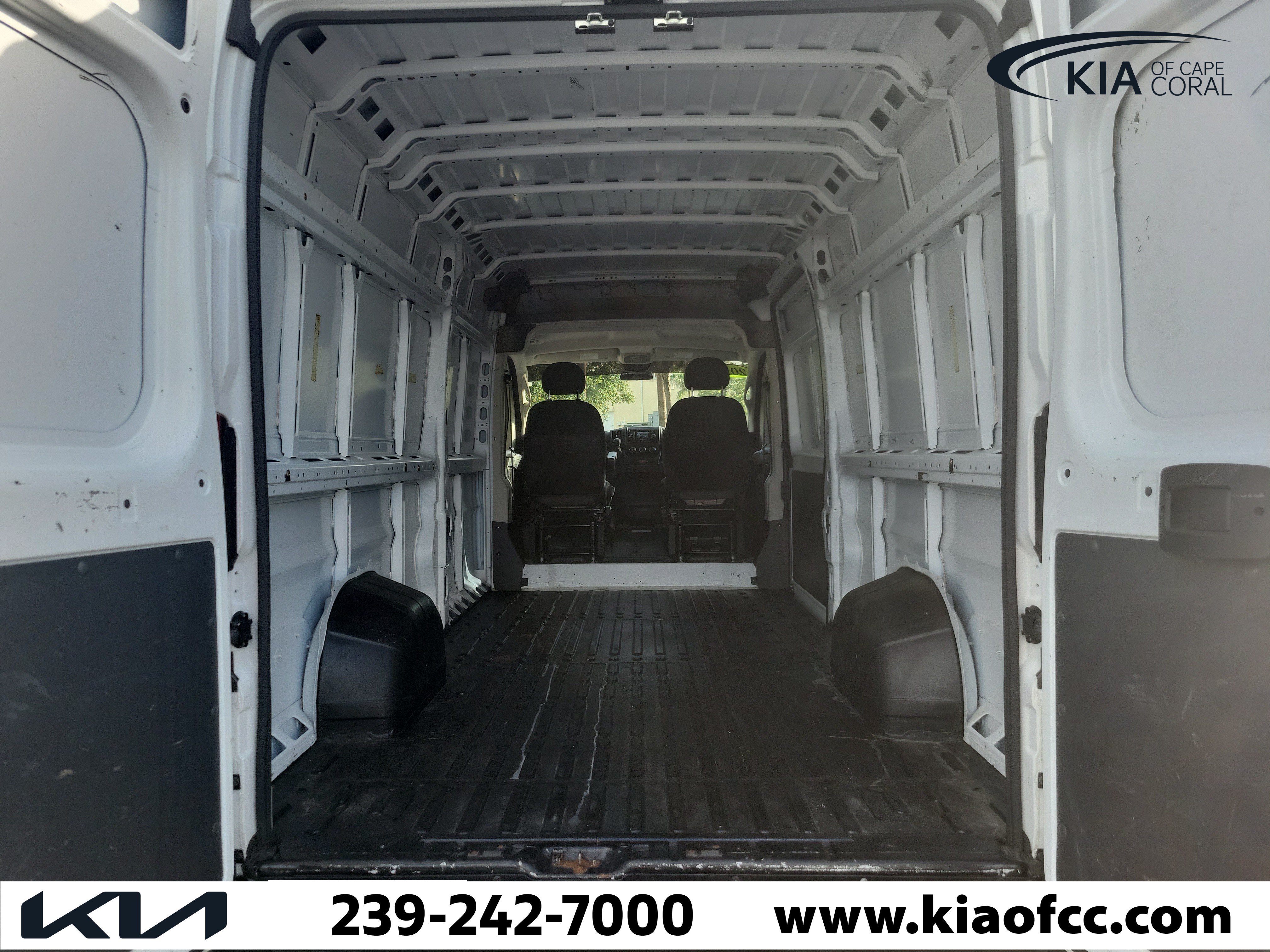 Used 2019 RAM ProMaster 3500 FWD image 9