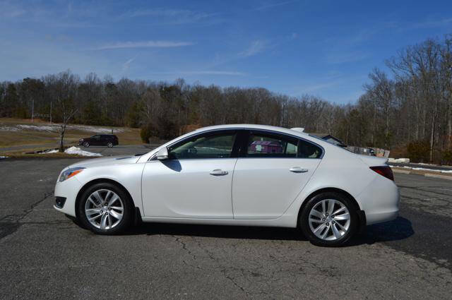 Used 2016 Buick Regal Premium w/ Driver Confidence Package #1 FWD image 59