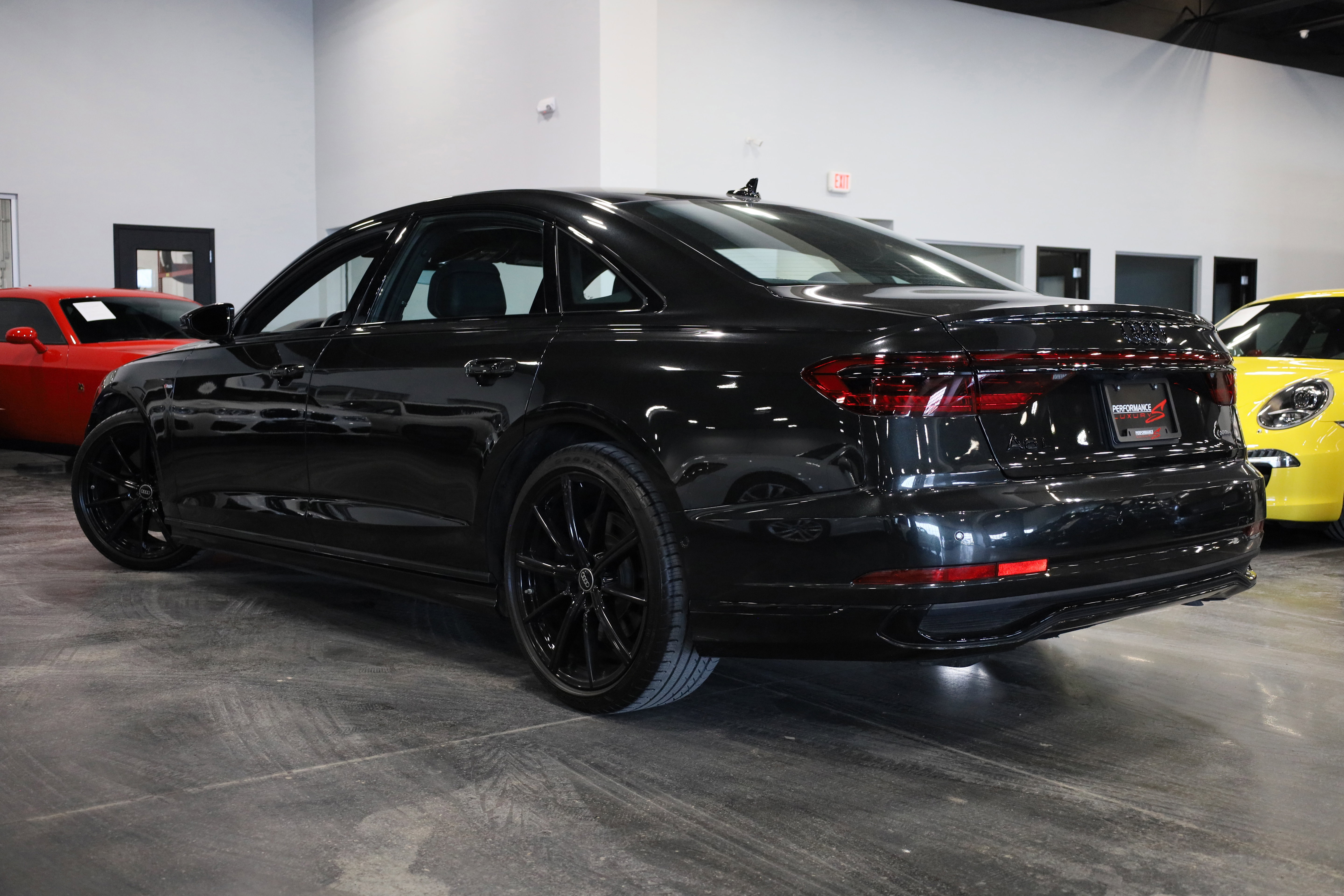 Used 2022 Audi A8 L 3.0T w/ Executive Package image 4