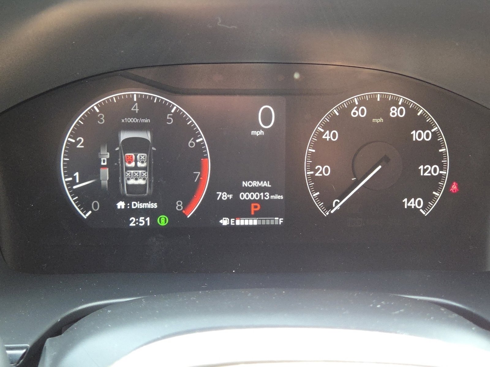 New 2026 Honda CR-V EX image 27