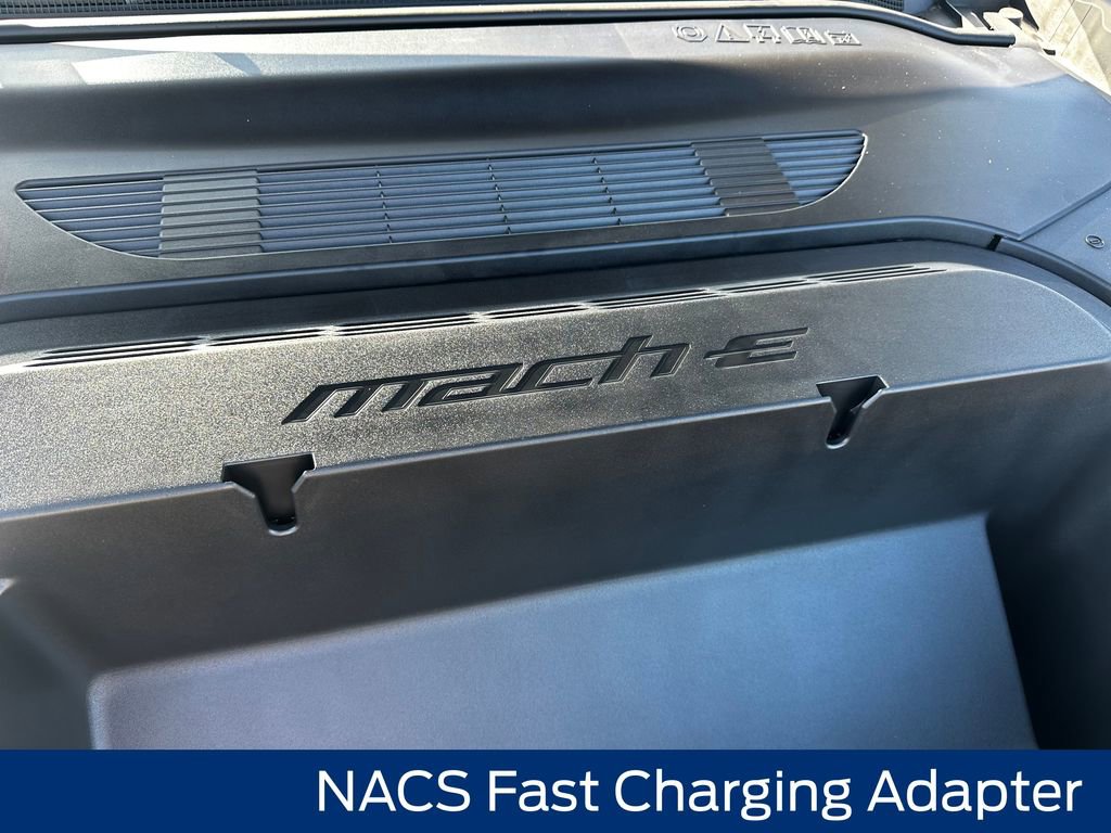 New 2025 Ford Mustang Mach-E Premium w/ Sport Appearance Package image 24