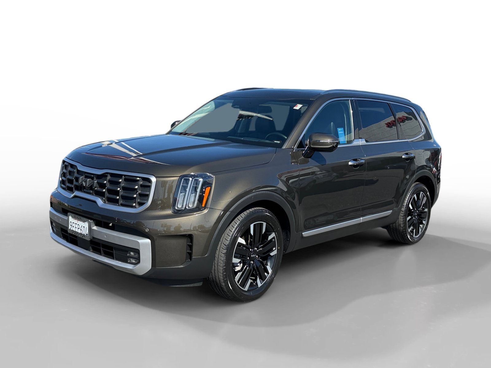 Used 2023 Kia Telluride SX Prestige AWD/4WD image 1