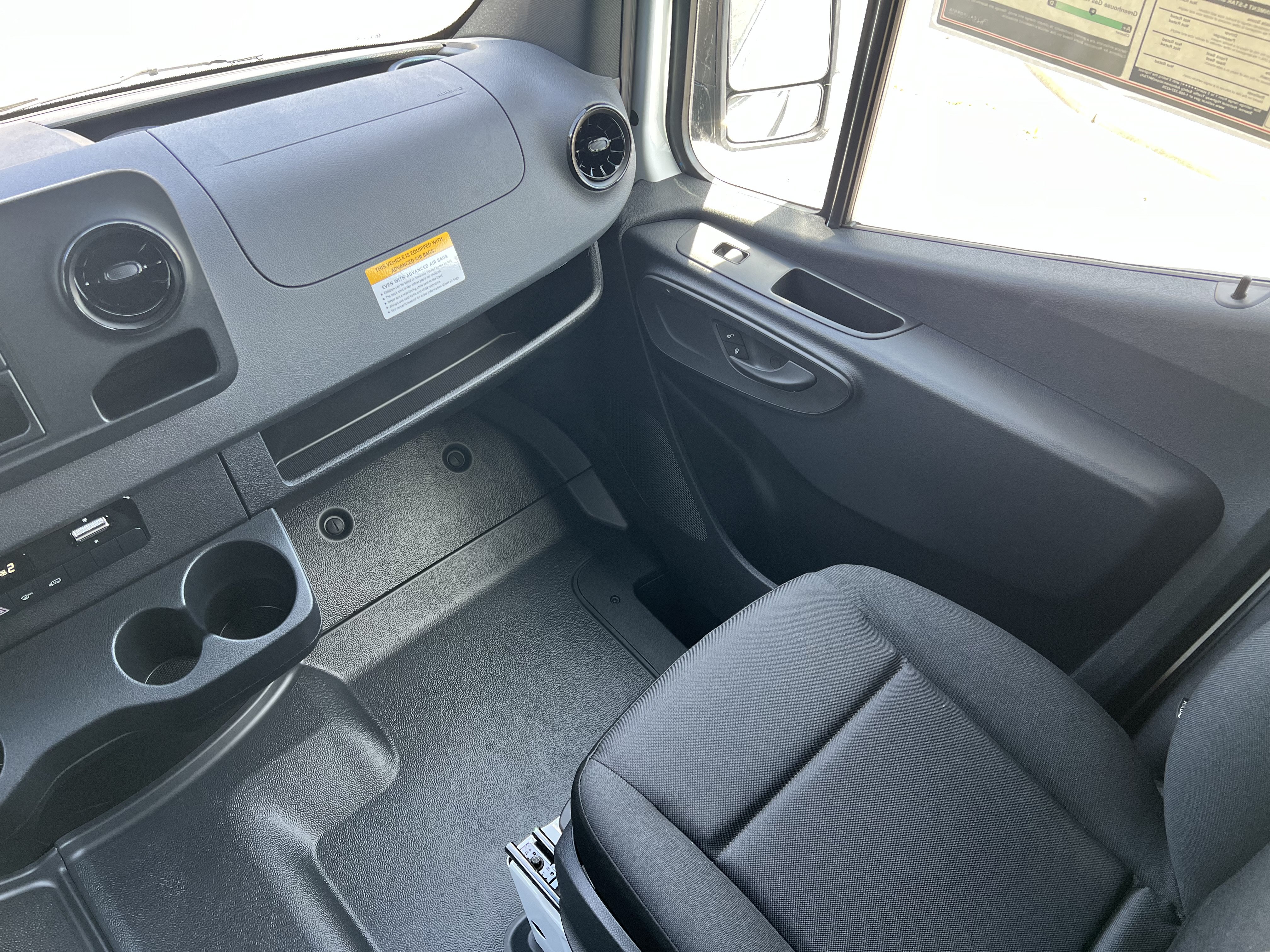 New 2026 Mercedes-Benz Sprinter 2500 image 26