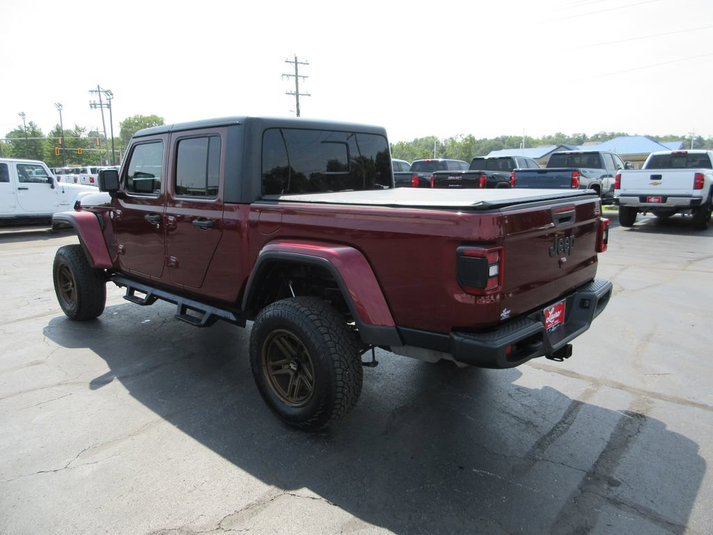 Used 2021 Jeep Gladiator Sport AWD/4WD image 9