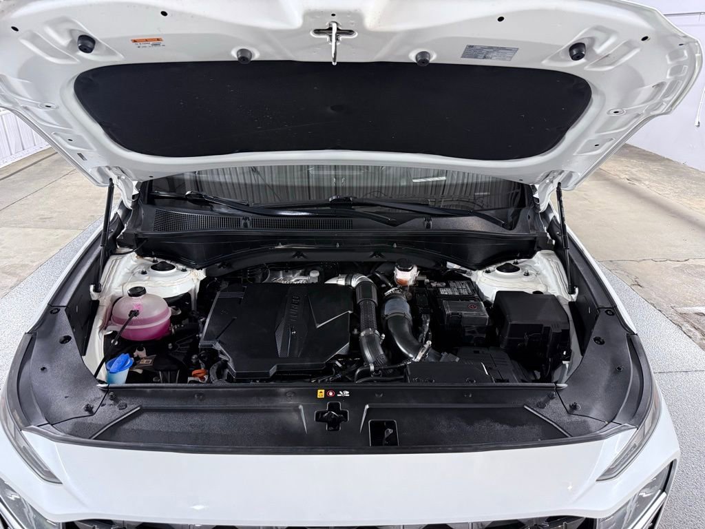 Used 2022 Hyundai Santa Fe Calligraphy image 38
