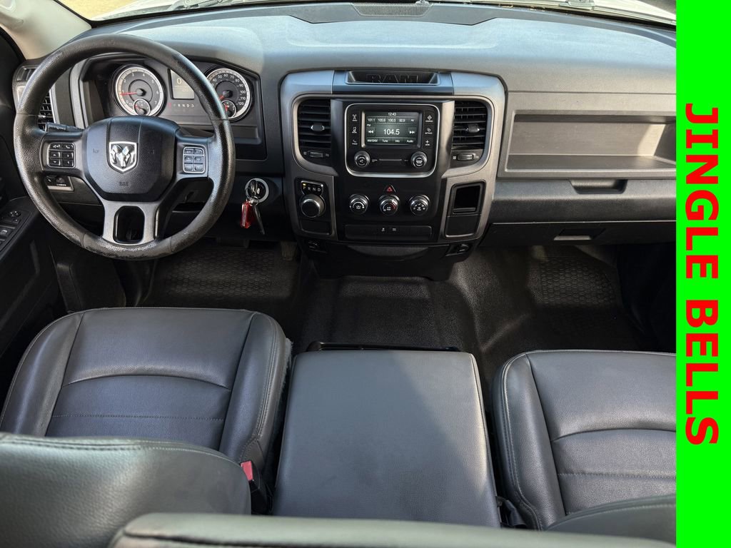 Used 2017 RAM 1500 Tradesman image 12