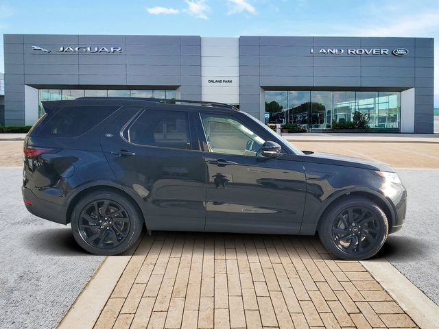 Certified 2025 Land Rover Discovery S AWD/4WD image 4