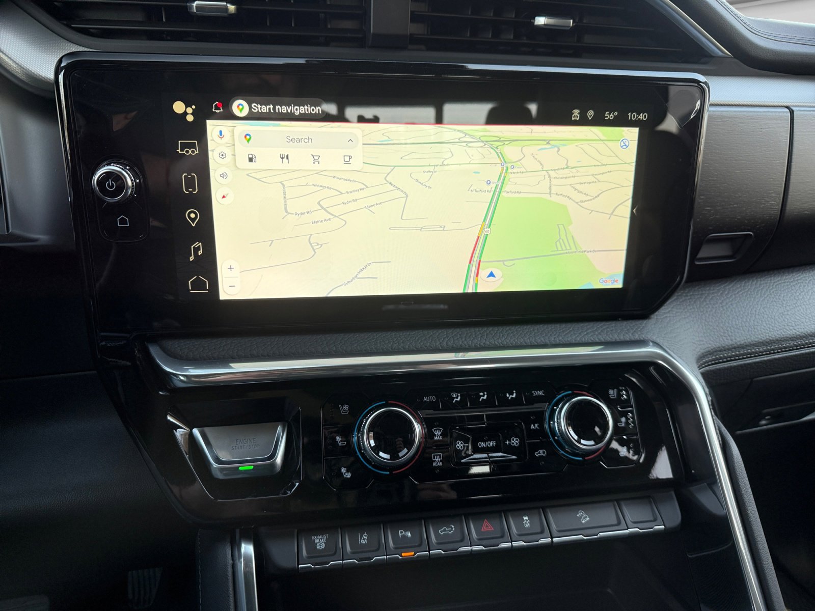 New 2026 GMC Sierra 2500 Denali w/ Denali Reserve Package image 19