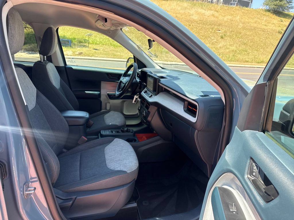 Used 2022 Ford Maverick XLT FWD image 30