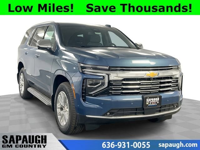 New 2025 Chevrolet Tahoe Premier