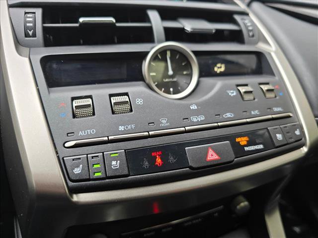 Used 2021 Lexus NX 300h AWD w/ Premium Package image 29
