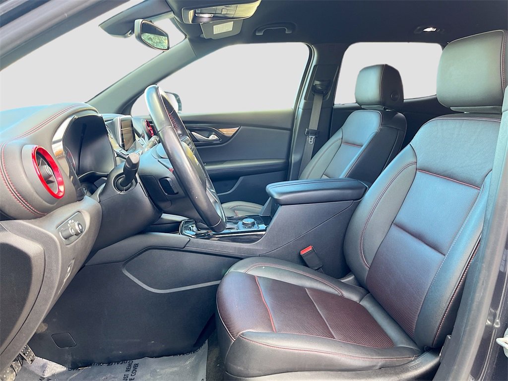 Used 2021 Chevrolet Blazer RS image 20