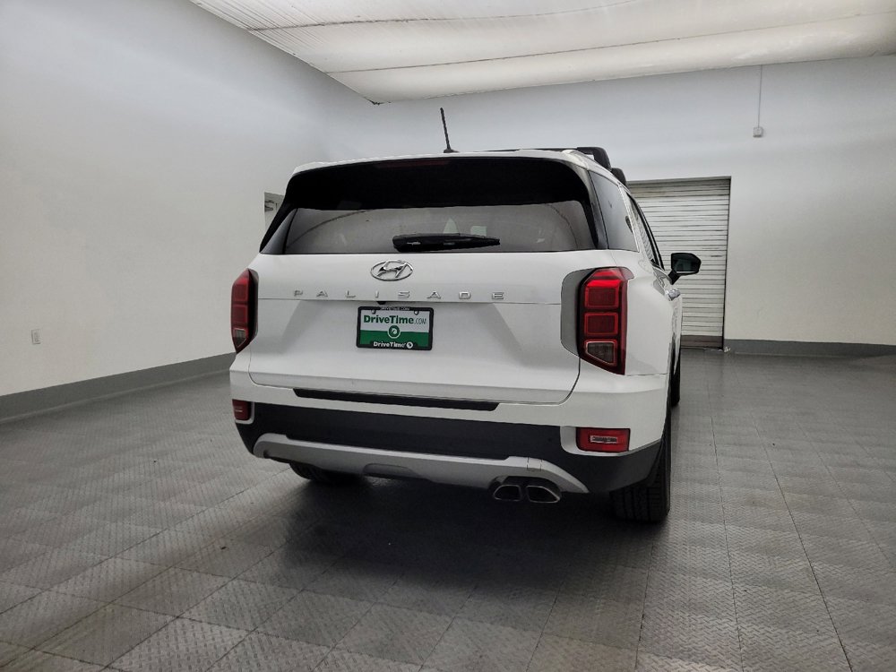 Used 2021 Hyundai Palisade SEL image 7