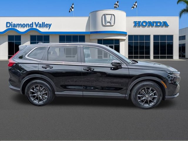 New 2026 Honda CR-V EX-L image 2