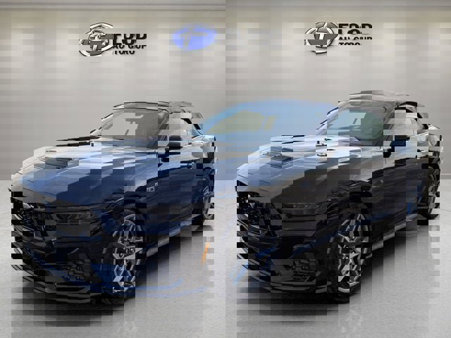 New 2026 Ford Mustang GT Premium image 3